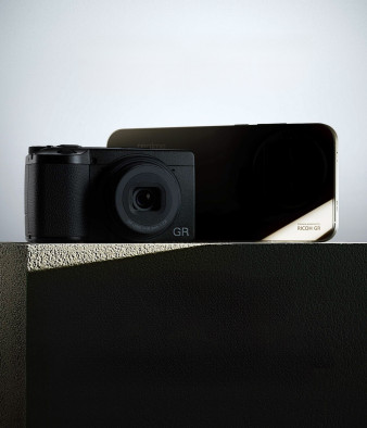Realme i Ricoh ogłaszają współpracę. Najnowszy flagowiec ma czerpać garściami z kultowego Ricoha GR
