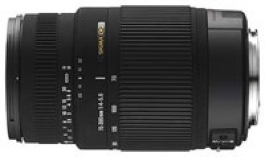 Sigma 70-300 mm f/4-5,6 DG OS - klasyk ze stabilizacją