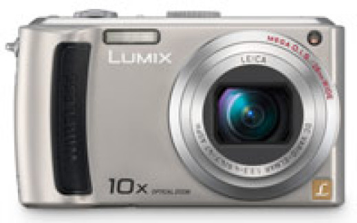 Panasonic Lumix TZ50 - z Wi-Fi, na razie tylko w Stanach
