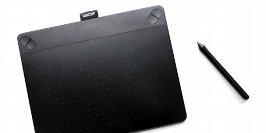 Wacom Intuos - test tabletu