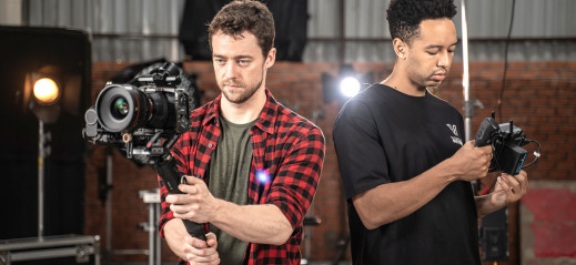 Zhiyun Crane 2S - niewielki gimbal, który udźwignie nawet profesjonalną lustrzankę