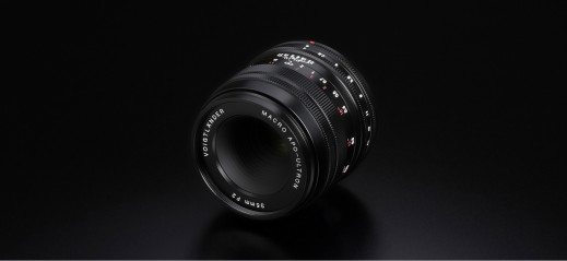 Voigtlander Macro Apo Ultron 35 mm f/2 - kompaktowy obiektyw makro do bezlusterkowców Fujifilm