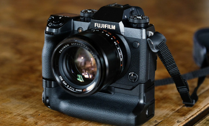 To już niemal pewne - Fujifilm X-H2 pojawi się w maju