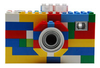 Aparat LEGO - dzieci będą zachwycone