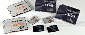 Nowe szybkie karty SD od Samsunga