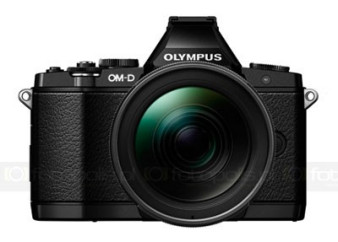 Olympus OM-D E-M5 PRO Lens Kit Elite Black