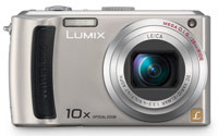 Panasonic Lumix TZ50 - z Wi-Fi, na razie tylko w Stanach