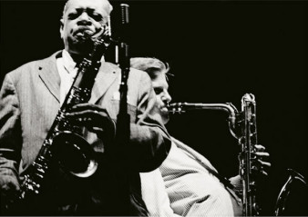 &quot;All That Jazz&quot; Ryszarda Horowitza w Poznaniu