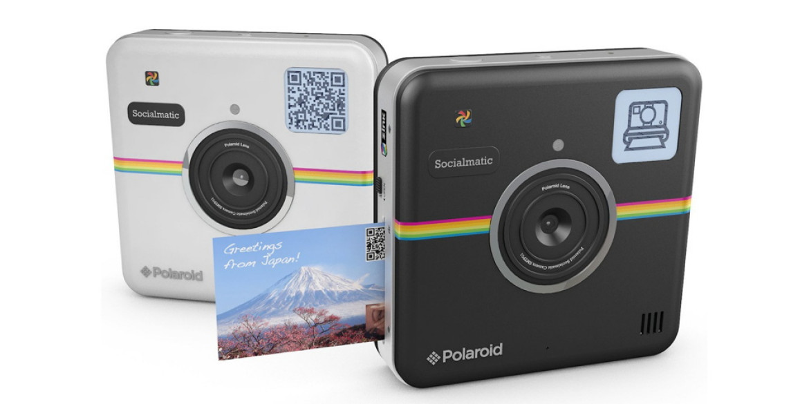 Polaroid Socialmatic