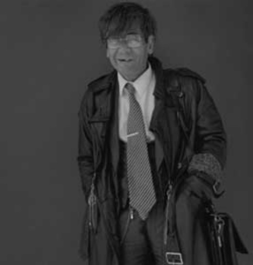 Hiro Kikai w Galerii pf