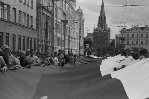 Fotografie Ryszarda Kapuścińskiego w Zachęcie