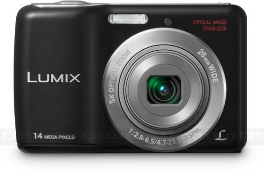 Pansonic Lumix DMC-LS5