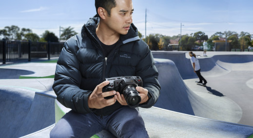 Blackmagic Pocket Cinema 4K z aktualizacją, o którą zabiegali użytkownicy