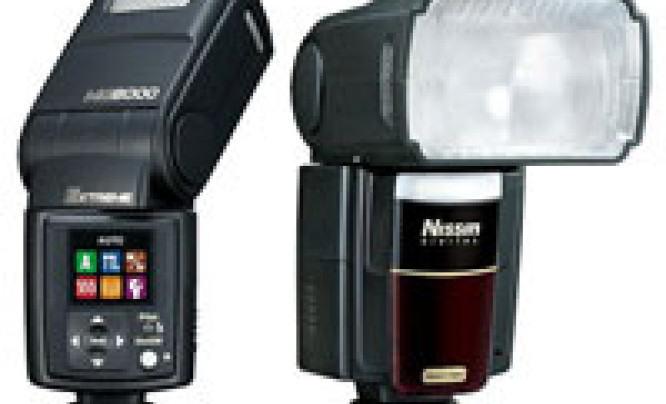 Nissin MG8000