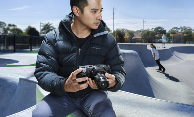  Blackmagic Pocket Cinema 4K z aktualizacją, o którą zabiegali użytkownicy