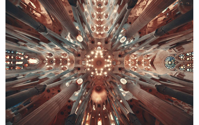 fot. Songquan Deng, 2. nagroda w profesjonalnej kategorii Abstract / Fine Art Photography Awards 2020