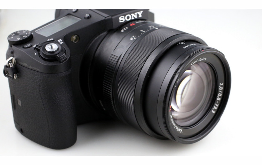 Sony RX10 II