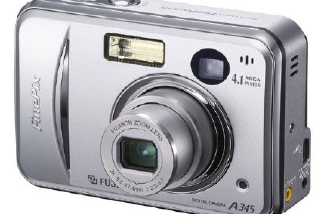 Fujifilm FinePix A345 i FinePix A350