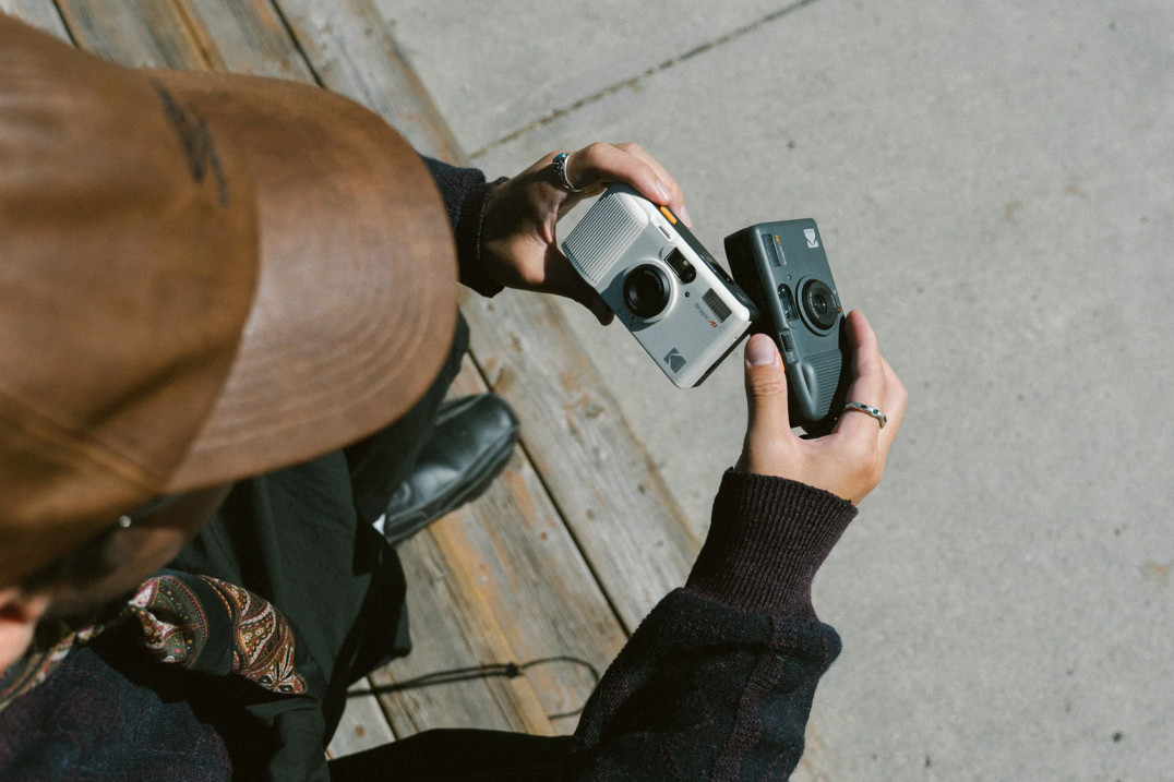 Kodak Snapic A1 już oficjalnie - niedroga analogowa małpka trafia na rynek