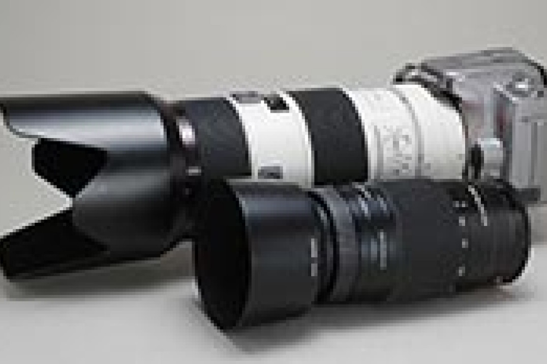 Długoogniskowe zoomy Sony - Sony 70-200 mm F2.8 G, część 2.