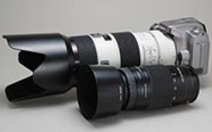 Długoogniskowe zoomy Sony - Sony 70-200 mm F2.8 G, część 2.