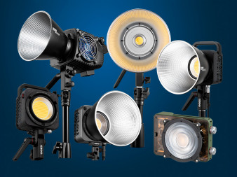 Ruszyła promocja na lampy Zhiyun Molus. Sprawdź specjalne ceny!