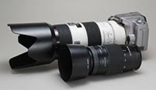 Długoogniskowe zoomy Sony - Sony 70-200 mm F2.8 G, część 2.