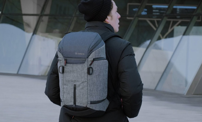Umbrill Active Pack - plecak fotograficzny z poduszką powietrzną