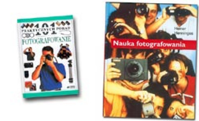  Tanie książki o fotografii