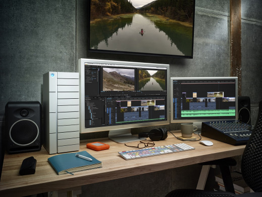 LaCie Thunderbolt 3 – nowe dyski dla prawdziwych zawodowców