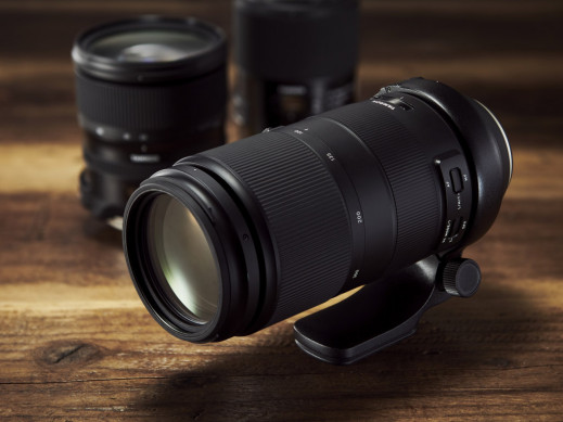 Tamron 100-400 mm F/4.5-6.3 Di VC USD - znamy polską cenę