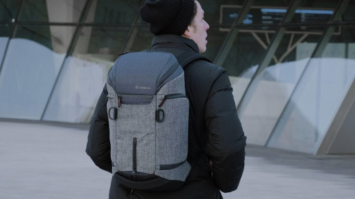 Umbrill Active Pack - plecak fotograficzny z poduszką powietrzną