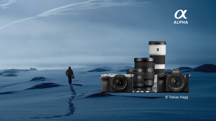 Zima z promocją Cashback od Sony – choćby do 1700 zł zwrotu za aparaty i obiektywy