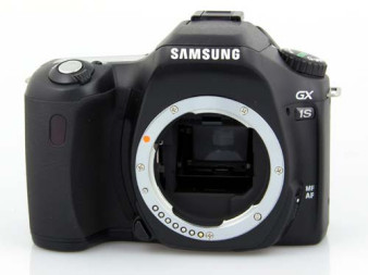 Samsung GX-1S - pierwsze zdjęcia