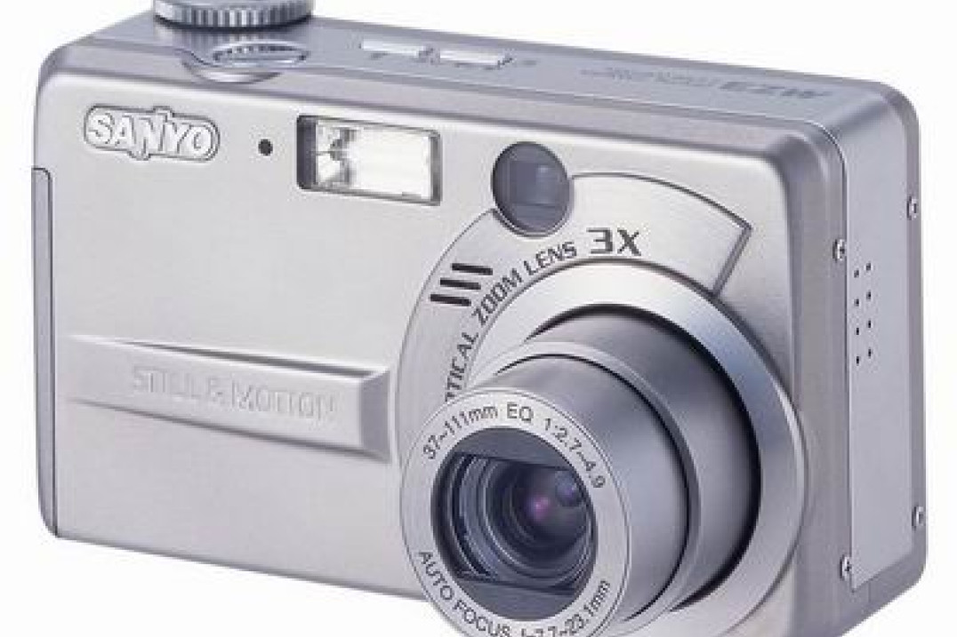 Sanyo DSC-MZ3 - troszkę bliżej wideo