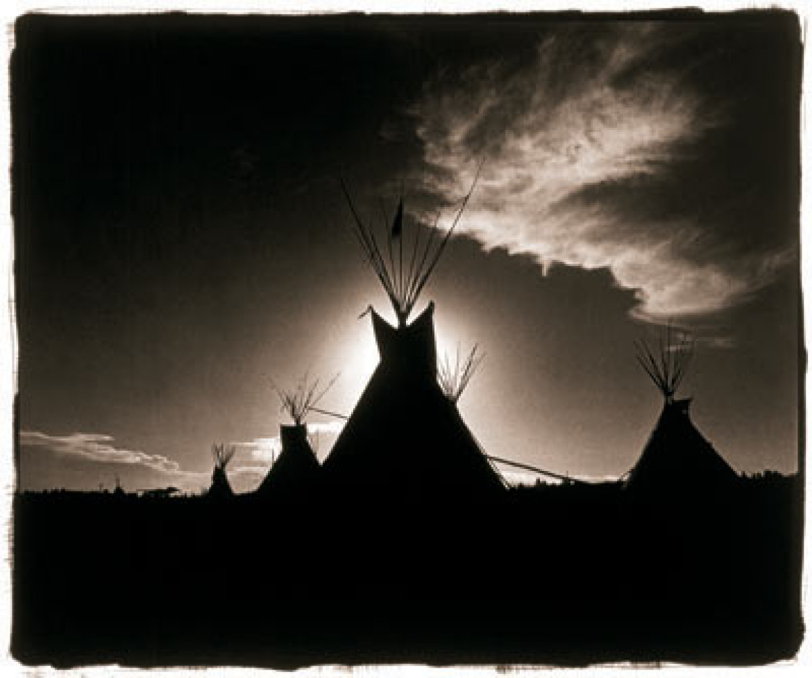 David Michael Kennedy, "Encampment Porcupine", South Dakota