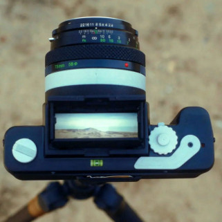 BeerPan - nadchodzi nowa, panoramiczna lustrzanka analogowa. Tak, dobrze słyszeliście