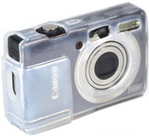 Camera Armor na aparaty kompaktowe