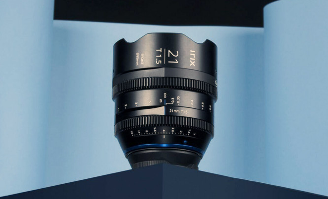 Irix Cine 21 mm T1.5 - szeroki kąt dołącza do rodziny filmowych stałek. Dostępny także w wersjach do bezlusterkowców