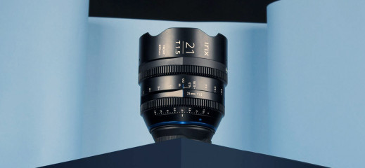 Irix Cine 21 mm T1.5 - szeroki kąt dołącza do rodziny filmowych stałek. Dostępny także w wersjach do bezlusterkowców