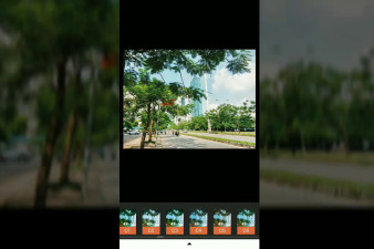 Teraz w aplikacji VSCO sam utworzysz 10 ulubionych presetów