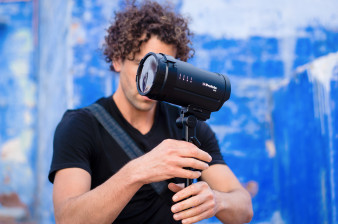 Profoto B10 - duża moc w mocno kompaktowej formie