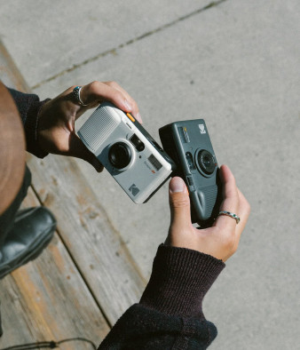Kodak Snapic A1 już oficjalnie - niedroga analogowa małpka trafia na rynek