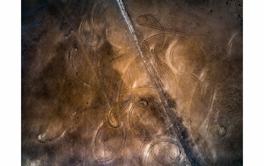 Tom Putt,  3. nagroda w profesjonalnej kategorii Abstract / Fine Art Photography Awards 2020