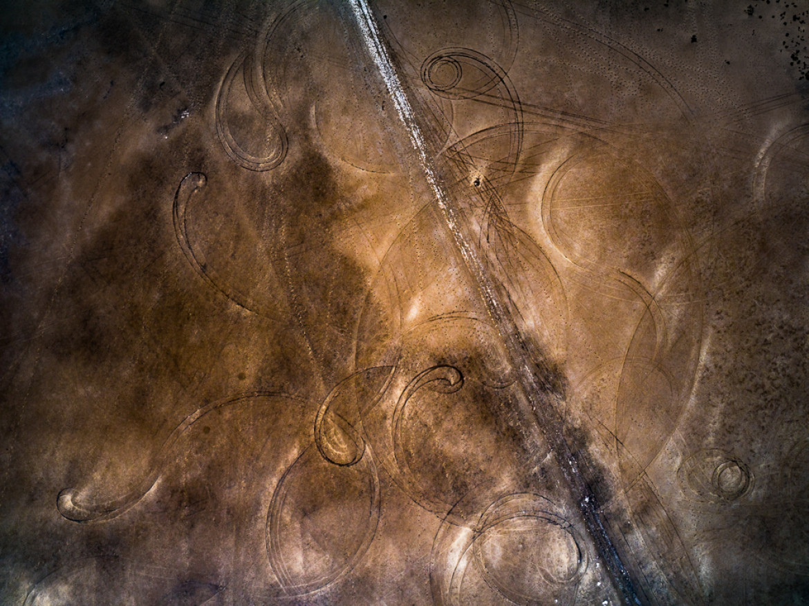 Tom Putt,  3. nagroda w profesjonalnej kategorii Abstract / Fine Art Photography Awards 2020