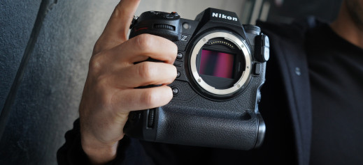 Nikon Z9 - pierwsze wrażenia i zdjęcia przykładowe