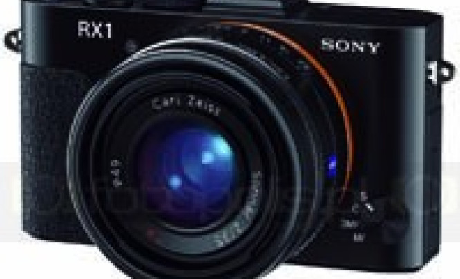Sony Cyber-shot RX1 - ostatnie poprawki