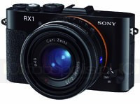 Sony Cyber-shot RX1 - ostatnie poprawki