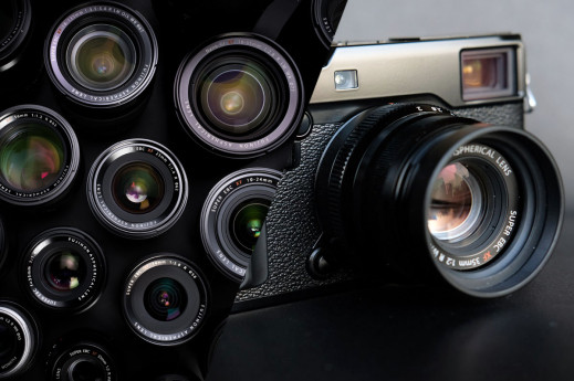Jeszcze tylko do środy potrwa promocja cashback na aparaty i obiektywy Fujifilm. Zwrot do 860 zł