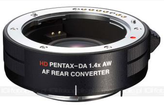HD Pentax DA AF 1,4X AW